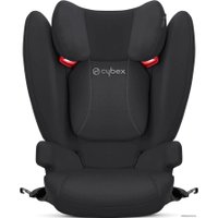 Детское автокресло Cybex Solution B-Fix (volcano black) в Бресте