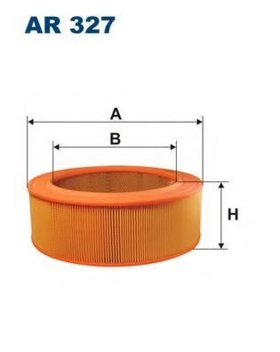 

Воздушный фильтр Filtron AR327