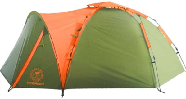 Кемпинговая палатка AVI-Outdoor NordKapp Suoma 4 AV-5896