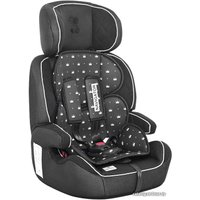 Детское автокресло Lorelli Navigator 2021 (black crowns)
