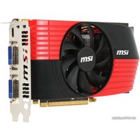 Видеокарта MSI GeForce GTX 460 1024MB GDDR5 (N460GTX-M2D1GD5/OC)