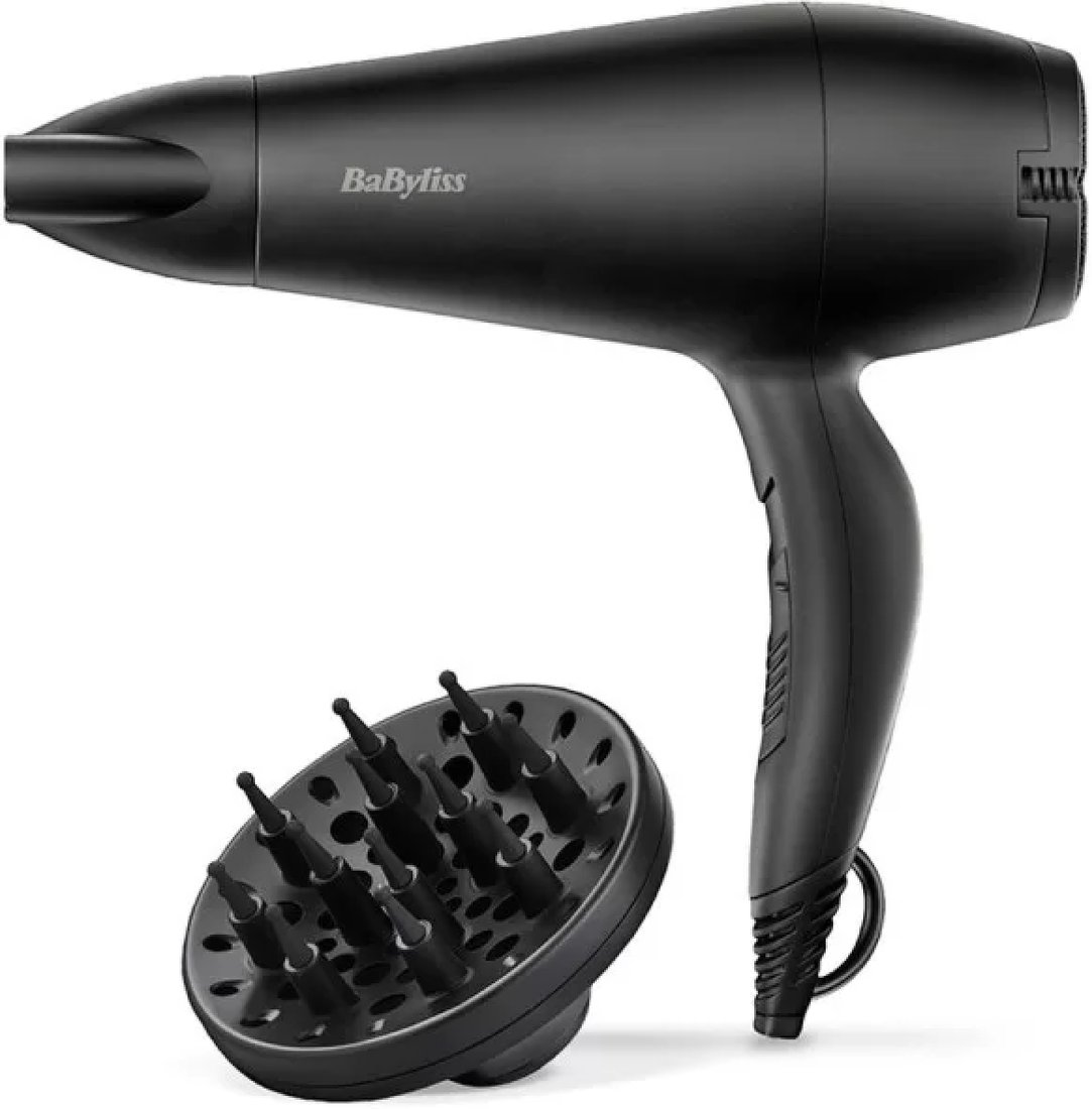 

Фен BaByliss PRO D215DE