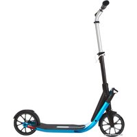 Двухколесный подростковый самокат Oxelo Town 7 EF 15 светло-синий