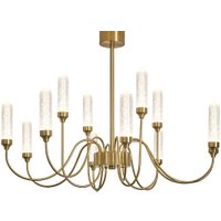 Подвесная люстра Freya Alias FR2050CL-L36BS