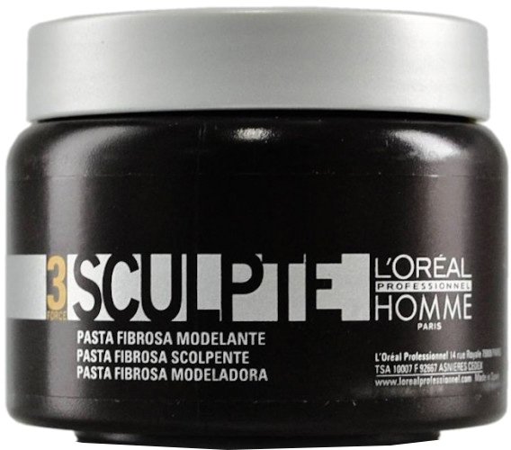 

Крем L'Oreal Моделирующая паста Homme Sculpte (150 мл)