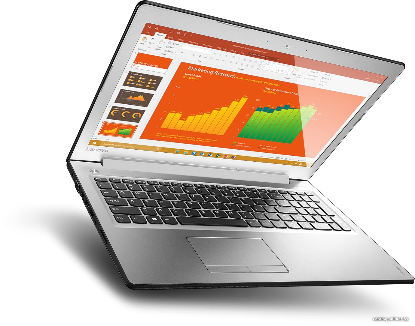 Lenovo ideapad 510-15IKB core i5 ノートパソコン Lenovo IdeaPad 510-15IKB [80SV00BBRA] ноутбук купить в Минске