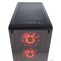 Корпус Corsair Crystal 460X RGB Compact [CC-9011101-WW]