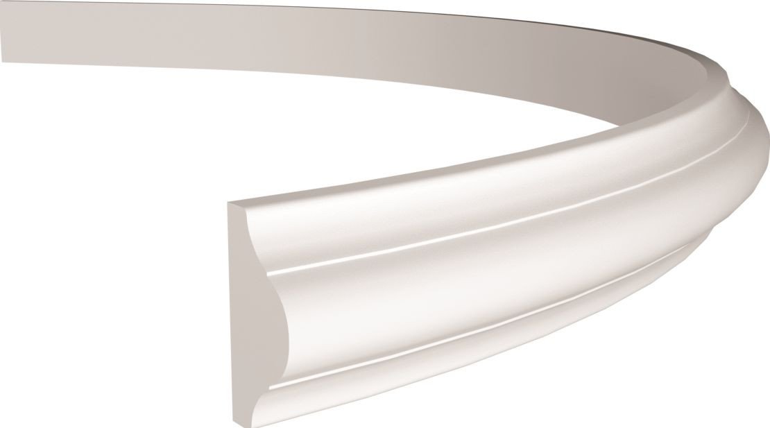 Молдинг Decor-Dizayn DD10 Flex (1 м)