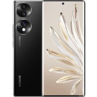 Телефон HONOR 70 8GB/256GB международная версия (полуночный черный)