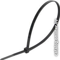 Стяжка для кабеля Fortisflex НСС EasyFix 8x300 85708 (100 шт)