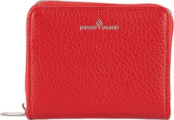 Кошелек Passo Avanti 920-H1219-RED (красный)