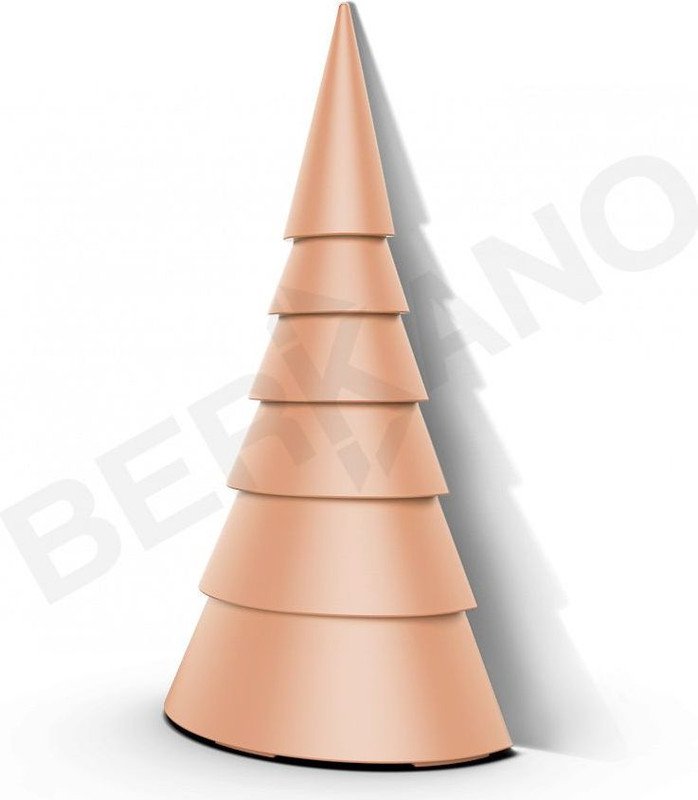 

Фигурка для сада Berkano Eiswald Wall 210_067_27 (терракотовый)