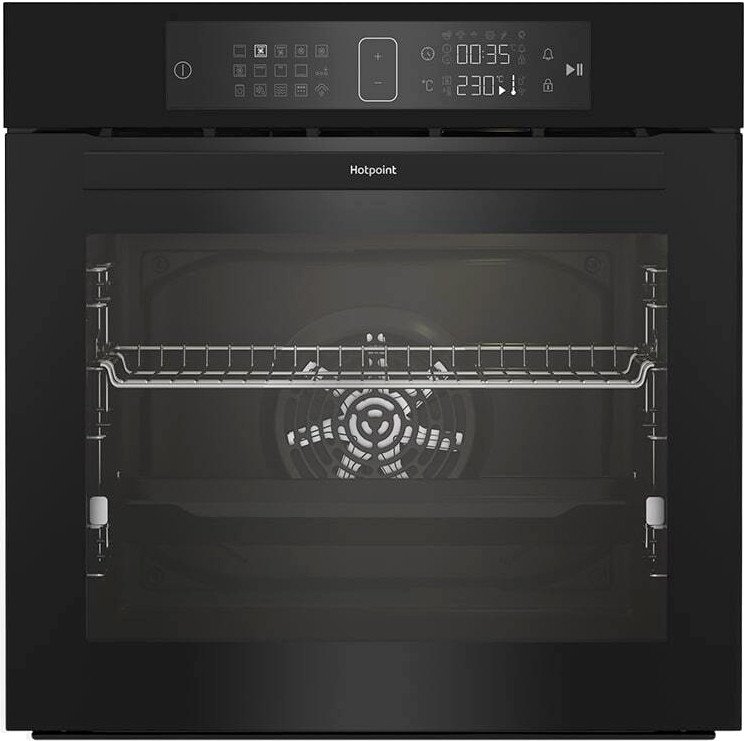 Электрический духовой шкаф Hotpoint FE8 1351 H BL