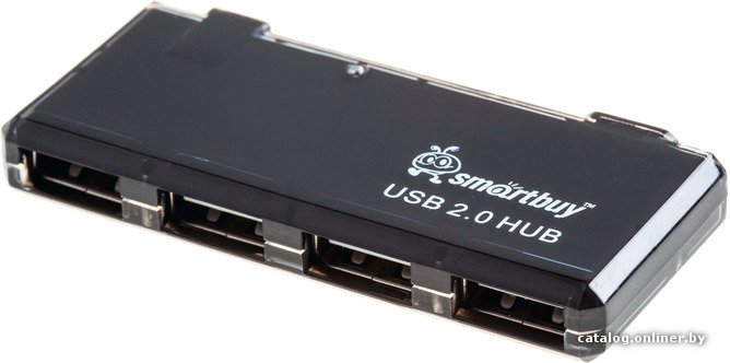 USB-хаб SmartBuy SBHA-6110-K