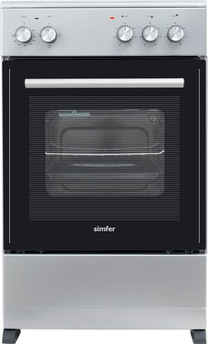 Кухонная плита Simfer F50VM03016