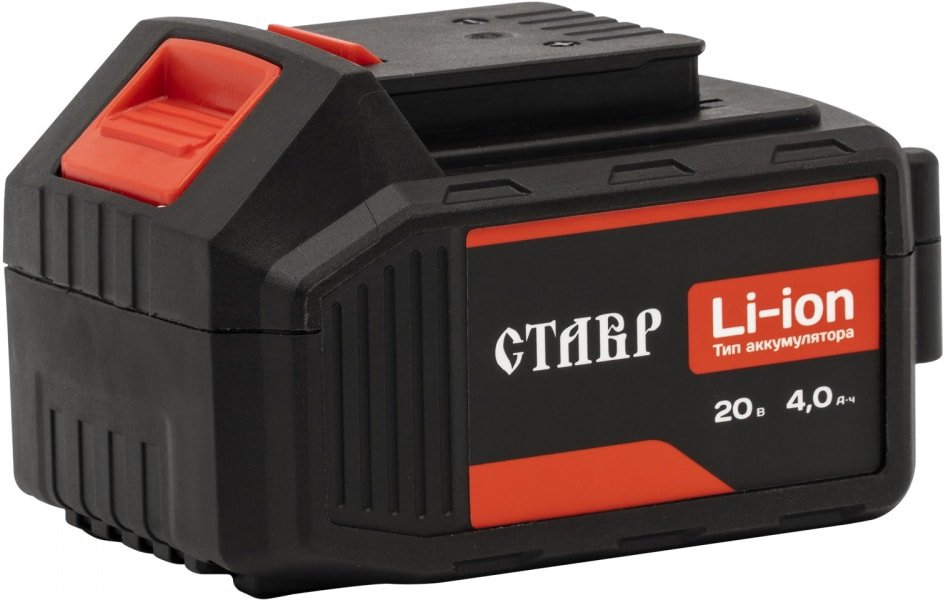 

Аккумулятор Ставр АКБ-20/4 (20В/4 Ah)