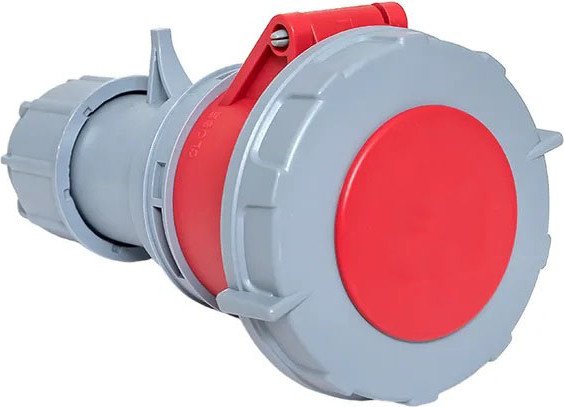 

Розетка КС YHT 2242 3Р+РЕ 32А 380В IP67 74404