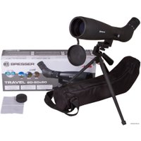 Подзорная труба Bresser Travel 20-60x60 (черный) в Борисове