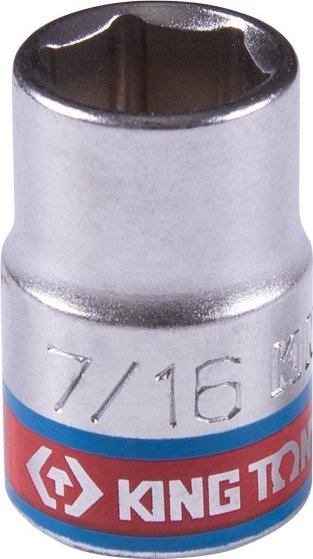 

Головка слесарная King Tony 333514S