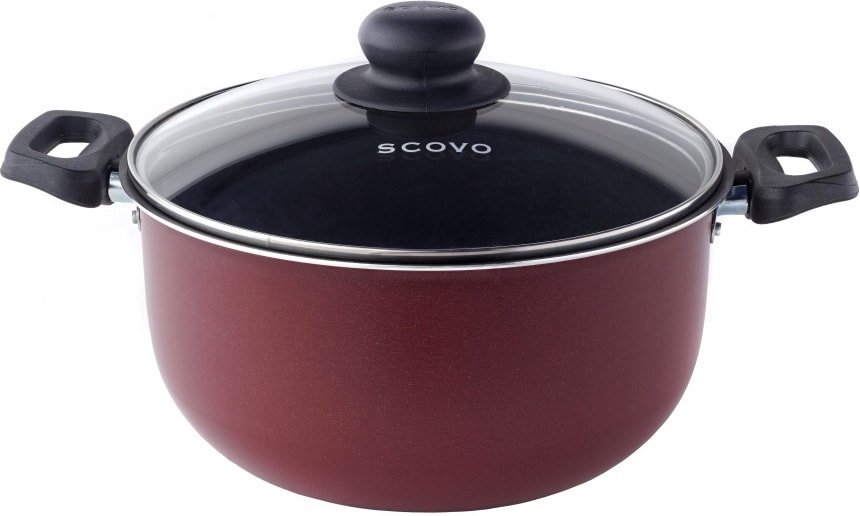 

Кастрюля Scovo Expert СЭ-008