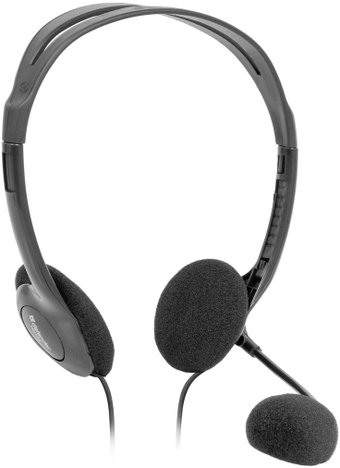 Наушники Defender Aura HN-102 (черный)