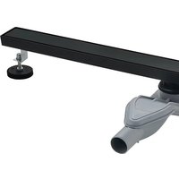 Трап/канал Grocenberg T900 (черный матовый)