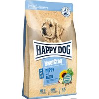 Сухой корм для собак Happy Dog NaturCroq Puppy 4 кг