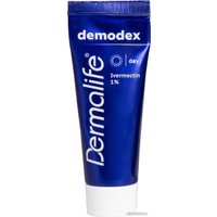 Подарочный набор Dermalife Demodex Гель дневной+Крем ночной (75 мл+75 мл)
