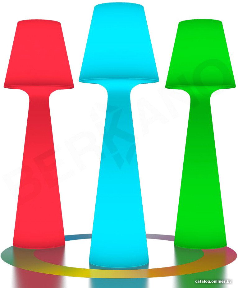 Садовый светильник Berkano Nostalgie 200 (RGB)