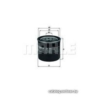 Масляный фильтр Mahle Knecht OC195