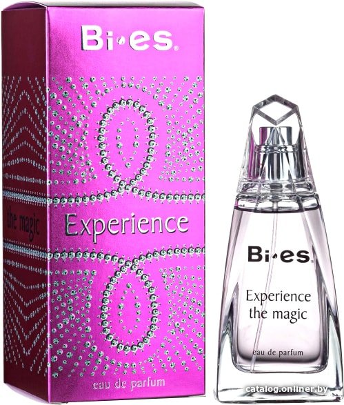Парфюмерная вода BI-ES Experience The Magic EdP 100 мл