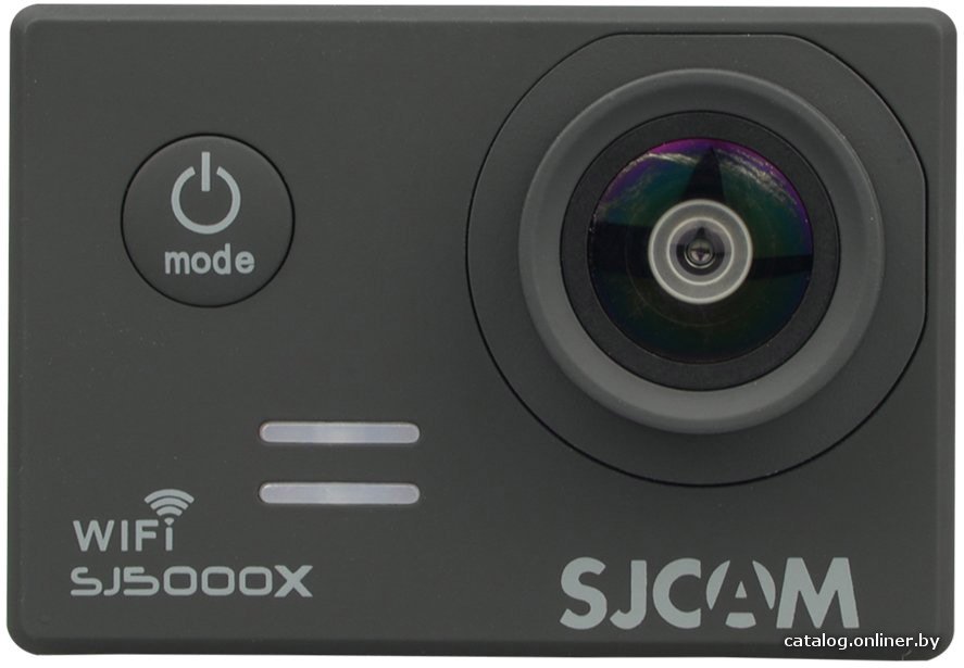 Экшен-камера SJCAM SJ5000X (черный)