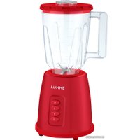 Стационарный блендер Lumme LU-1888 (красный рубин)