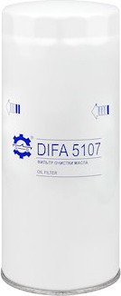 

Масляный фильтр Difa DIFA5107