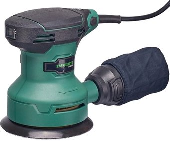 Эксцентриковая шлифмашина Favourite OS 550/125