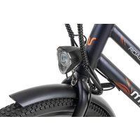 Электровелосипед MyWay Road 250 26 (17, черный антрацит матовый)