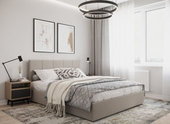 Кровать Moon Family 1261 MF012652
