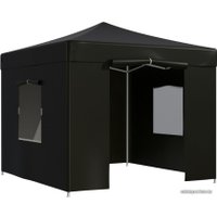 Тент-шатер Helex Тент-шатер 4332 3x3 м (черный)