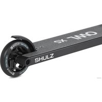 Трюковый самокат Shulz OWL XS (черный)