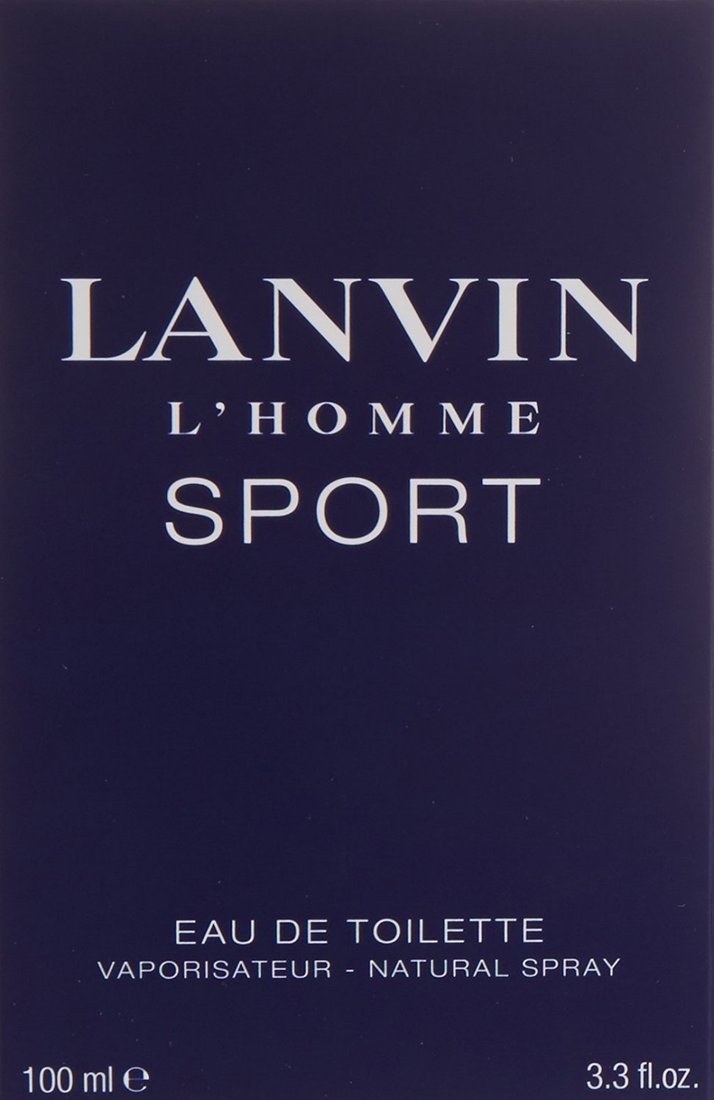 

Туалетная вода Lanvin L'Homme Sport EdT (100 мл)