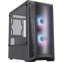 Корпус Cooler Master MasterBox MB320L ARGB MCB-B320L-KGNN-S01