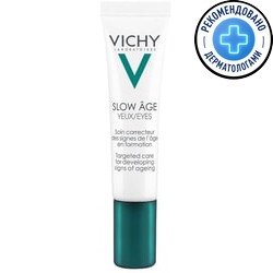 

Vichy SLOW AGE Уход за кожей вокруг глаз 15 мл