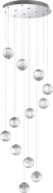 

Подвесная люстра Odeon Light Crystal 5007/56L