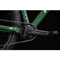 Велосипед Kross Level 5.0 29 L/19" 2024 (зеленый)