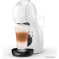 Капсульная кофеварка DeLonghi Piccolo XS EDG110.WB