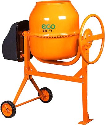 Бетономешалка ECO CM-126