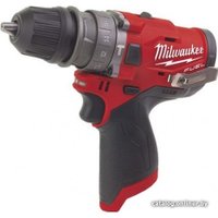 Ударная дрель-шуруповерт Milwaukee M12 FPDX-0 Fuel 4933464135 (без АКБ)