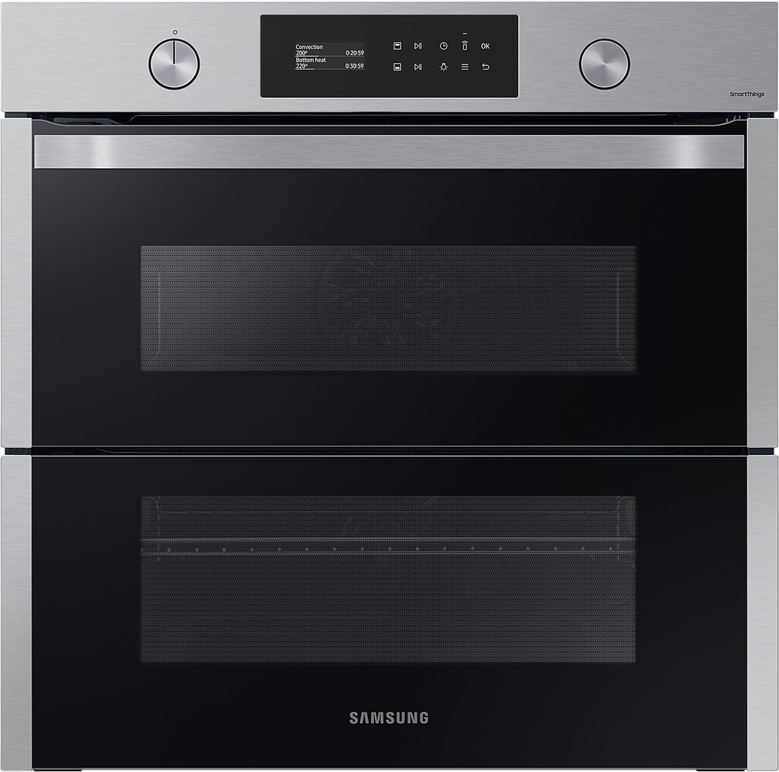 

Электрический духовой шкаф Samsung NV75A6649RS/EU
