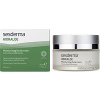  Sesderma Крем для лица Hidraloe увлажняющий 50 мл