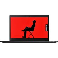 Ноутбук Lenovo ThinkPad T480s 20L7001URT